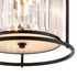 Mano Flush Ceiling 3 Light